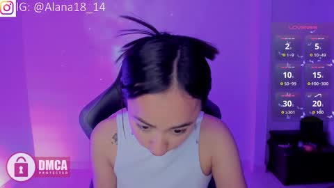 alana_pherson online show from January 19, 7:34 am