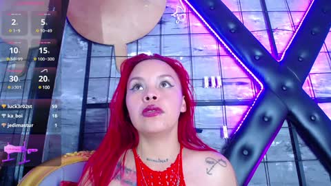 ALANA ROTH online show from February 2, 7:04 pm