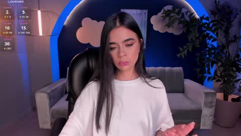 Alana online show from February 8, 2:26 am