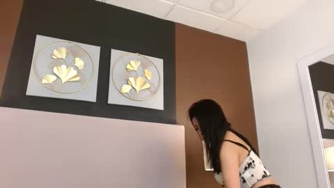 alana online show from October 26, 3:34 am