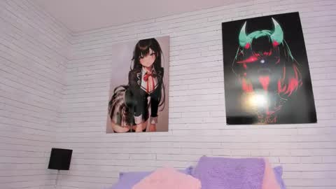 ALANA  online show from February 7, 9:40 pm