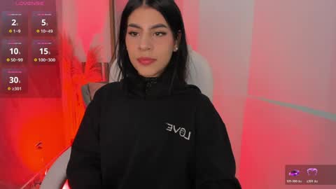 Alanah online show from April 15, 11:27 pm