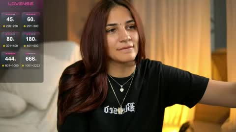 AlanaReign online show from June 4, 9:59 am