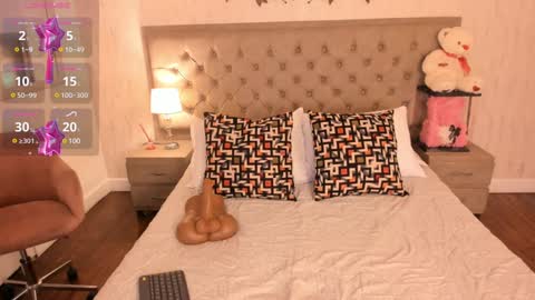 Tell me Alana online show from December 6, 4:38 pm