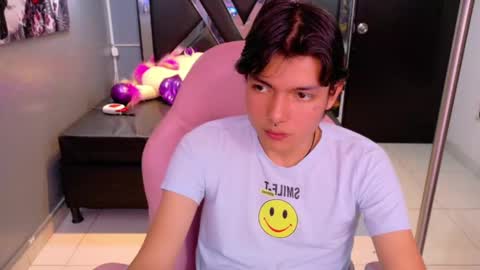 ALAN DEL REY online show from September 13, 4:45 am