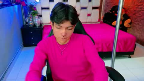 ALAN DEL REY online show from February 7, 2:32 pm