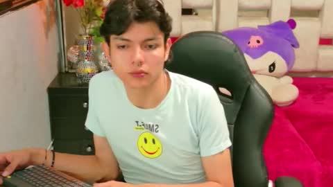 ALAN DEL REY online show from February 13, 8:21 am