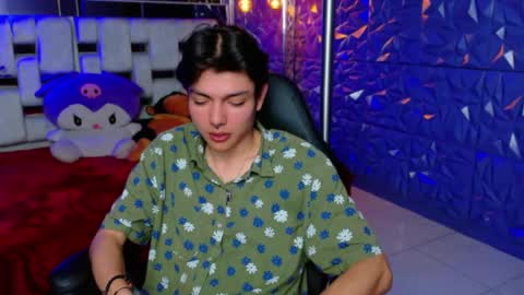 ALAN DEL REY online show from February 28, 11:33 am