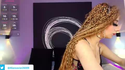 Alanna online show from March 20, 12:21 pm