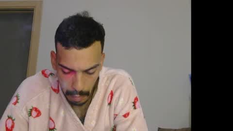 AllylicArabis online show from May 29, 2:09 am