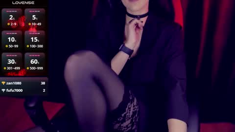 Alaria online show from October 11, 10:19 pm