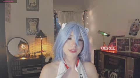 Snapshot of alaskagrace chatting on January 14, 3:32 am Alaska Grace       online show from January 14, 3:32 am