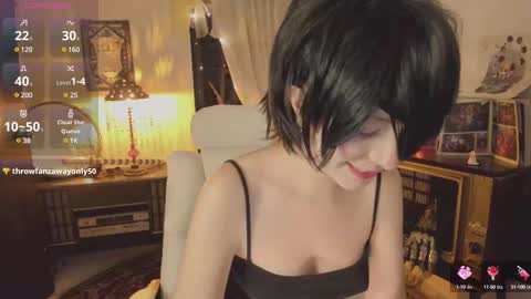 Snapshot of alaskagrace chatting on February 13, 2:56 am Alaska Grace       online show from February 13, 2:56 am