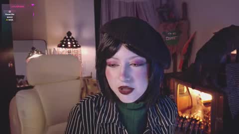 Snapshot of alaskagrace chatting on October 18, 4:37 am Alaska Grace       online show from October 18, 4:37 am