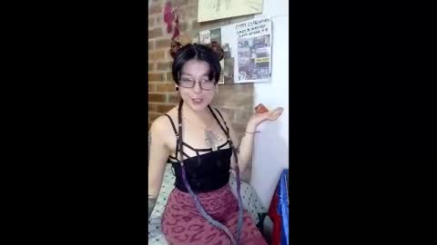 Snapshot of alaskamisaa chatting on February 11, 10:26 pm Alaska MIsa online show from February 11, 10:26 pm