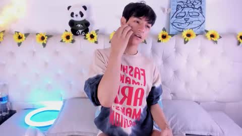 ale_aurarashi online show from January 18, 12:58 am