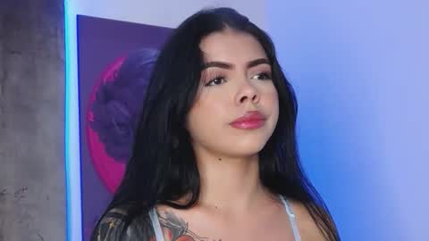 alegrabrown online show from February 26, 1:04 am