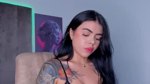 alegrabrown online show from March 4, 1:33 am