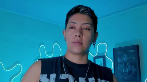 Alejandra online show from March 15, 11:55 pm