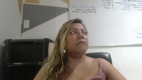 Snapshot of aleja_lollipop chatting on May 11, 5:54 pm Aleja online show from May 11, 5:54 pm