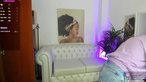 Alejandra online show from January 21, 11:13 am