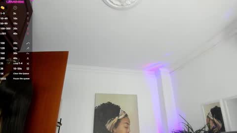 Alejandra online show from January 23, 11:26 am