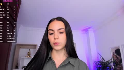 Alejandra online show from January 23, 5:31 pm