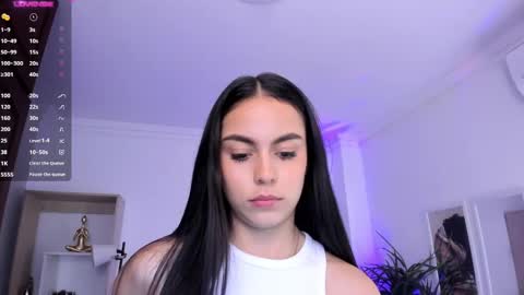 Alejandra online show from January 24, 5:21 pm