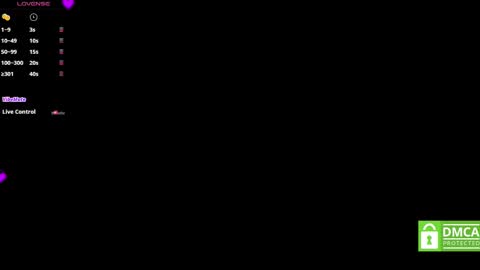 Alejandra online show from September 10, 11:32 am