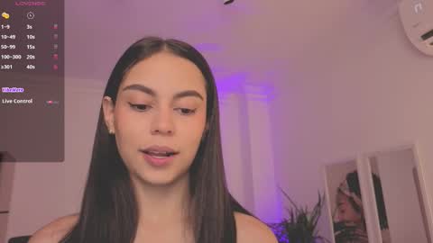 Alejandra online show from September 23, 11:24 am