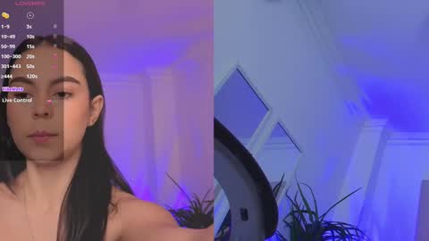 Alejandra online show from October 15, 11:54 am