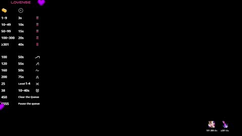 Alejandra online show from January 10, 11:23 am