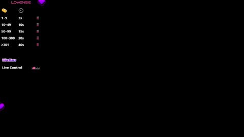 Alejandra online show from February 20, 11:11 am