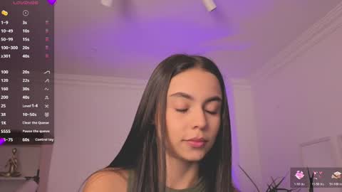 Alejandra online show from June 1, 11:34 am