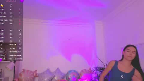 Alejandra online show from June 15, 11:12 am