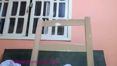 Alejandra online show from May 23, 8:51 am