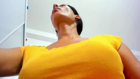 Snapshot of alejandrahotts chatting on March 2, 7:45 pm alejandrahotts online show from March 2, 7:45 pm