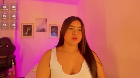 Alejandra online show from February 24, 11:52 am
