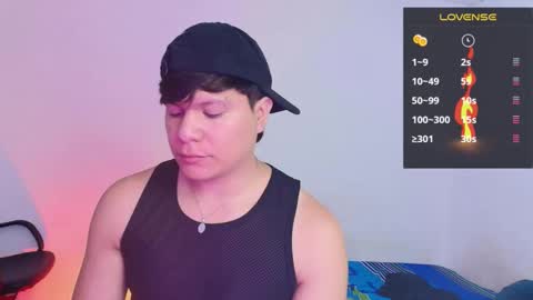 Snapshot of alejandro_vt chatting on September 13, 12:16 pm Alejandro G online show from September 13, 12:16 pm