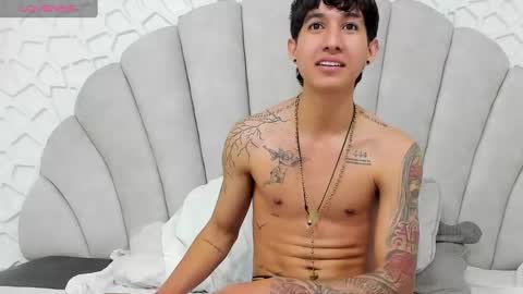 Alejo online show from February 24, 4:15 pm