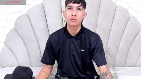 Alejo online show from March 3, 12:16 pm