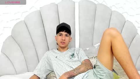 Alejo online show from March 4, 12:33 pm