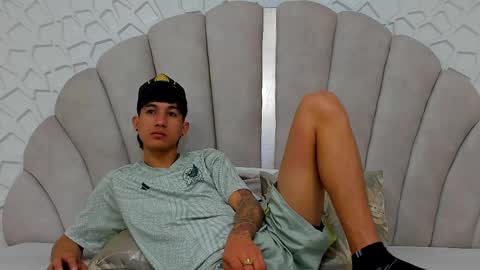 Alejo online show from March 11, 12:28 pm