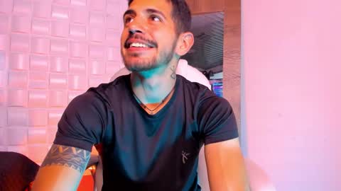 Alejo  online show from December 14, 1:22 am