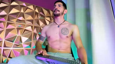 Alejo  online show from January 8, 8:11 pm