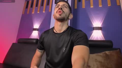 Alejo  online show from February 23, 10:29 pm