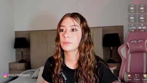 alejandra independent models online show from January 13, 5:18 pm