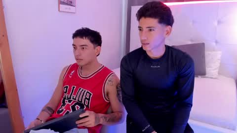 Snapshot of alejo_exotic chatting on May 14, 1:07 pm alejo_exotic online show from May 14, 1:07 pm