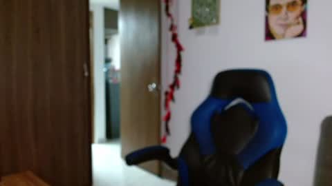 Snapshot of alejo_hot23 chatting on June 11, 2:53 am David online show from June 11, 2:53 am