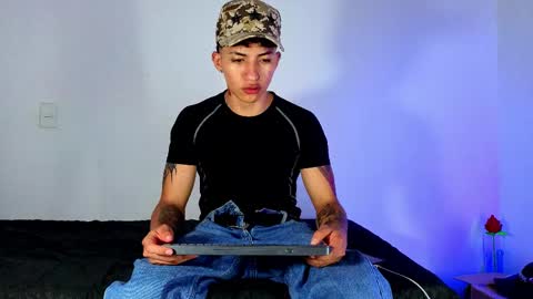 alejo online show from May 21, 7:59 am